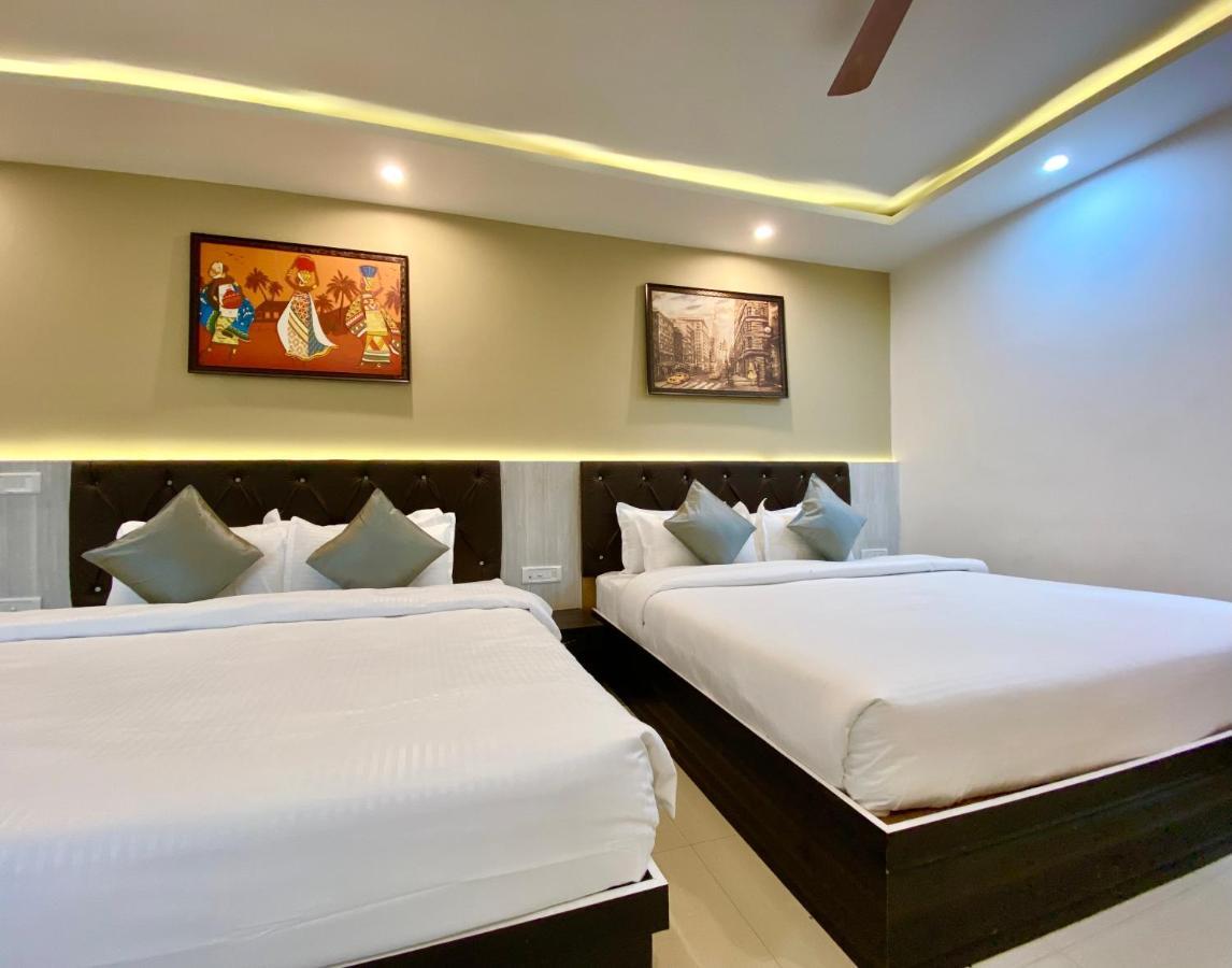 Hotel Kavita Palace Лансдаун Экстерьер фото