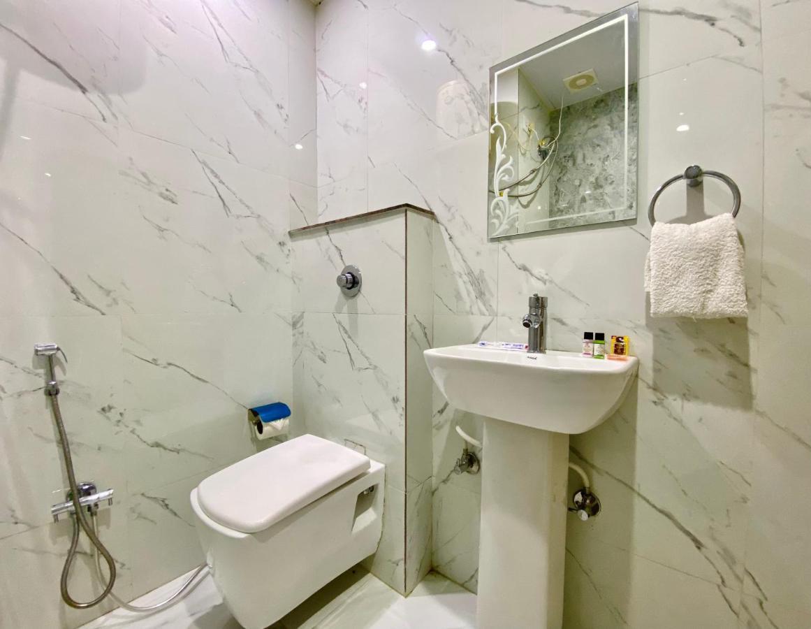 Hotel Kavita Palace Лансдаун Экстерьер фото